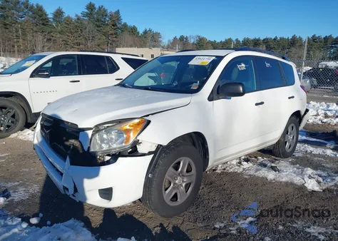 2011 Toyota Rav4 from USA, damaged, VIN 2T3BF4DV6BW136989